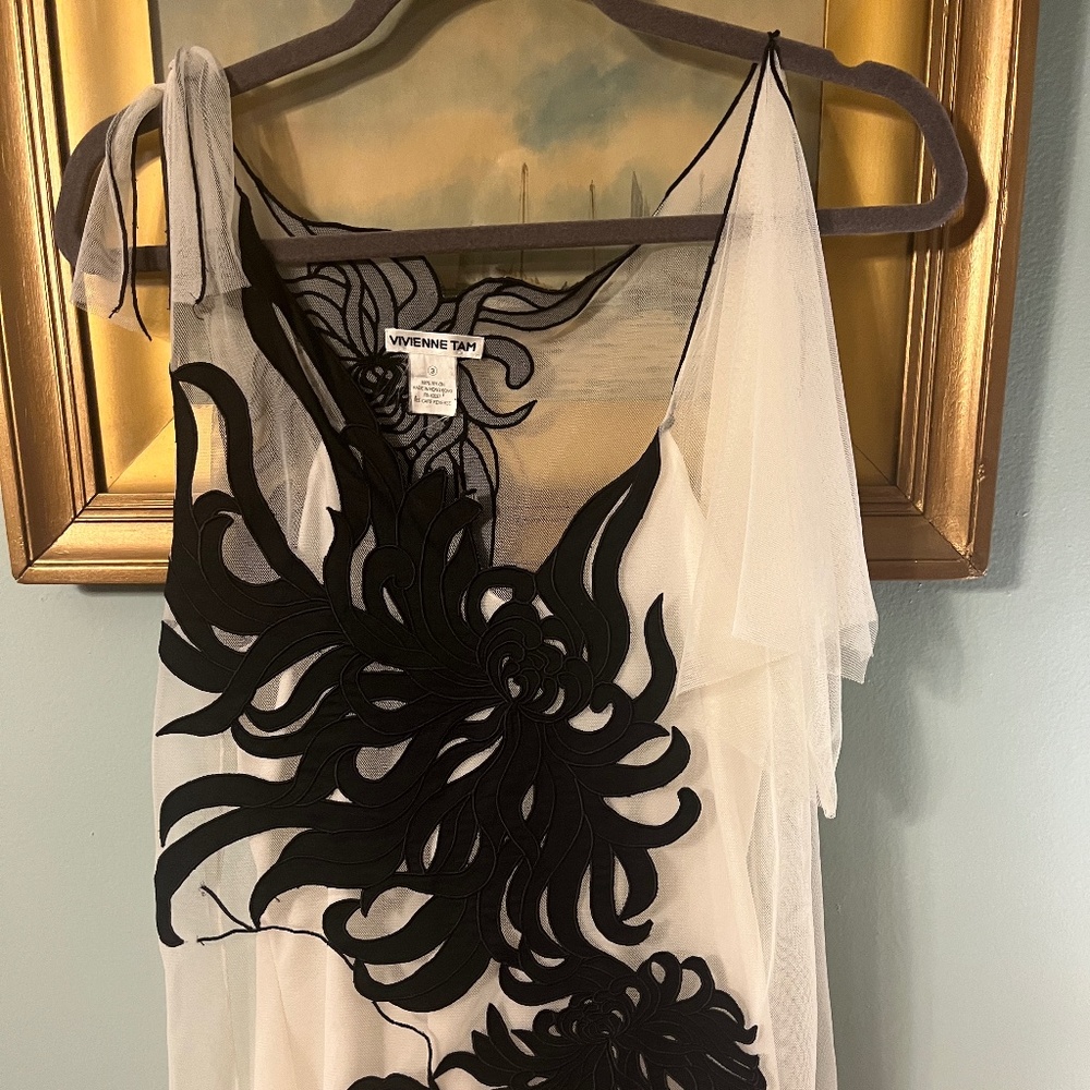 Vivienne Tam Top SZ 3